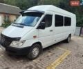 Белый Мерседес Sprinter, объемом двигателя 2.2 л и пробегом 100 тыс. км за 9500 $, фото 5 на Automoto.ua