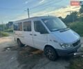 Белый Мерседес Sprinter, объемом двигателя 2.15 л и пробегом 670 тыс. км за 7700 $, фото 1 на Automoto.ua