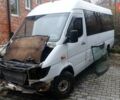 Белый Мерседес Sprinter, объемом двигателя 2.15 л и пробегом 100 тыс. км за 3800 $, фото 2 на Automoto.ua