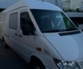 Белый Мерседес Sprinter, объемом двигателя 2.69 л и пробегом 515 тыс. км за 9500 $, фото 5 на Automoto.ua