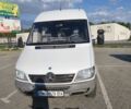 Білий Мерседес Sprinter, об'ємом двигуна 2 л та пробігом 555 тис. км за 9500 $, фото 1 на Automoto.ua