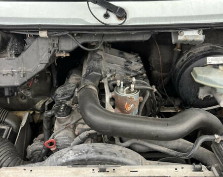 Белый Мерседес Sprinter, объемом двигателя 2.15 л и пробегом 470 тыс. км за 12300 $, фото 17 на Automoto.ua