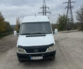 Белый Мерседес Sprinter, объемом двигателя 2.7 л и пробегом 579 тыс. км за 8500 $, фото 1 на Automoto.ua