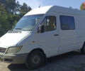 Білий Мерседес Sprinter, об'ємом двигуна 2.7 л та пробігом 316 тис. км за 6799 $, фото 15 на Automoto.ua