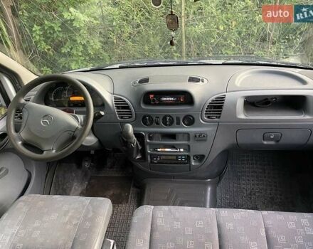 Білий Мерседес Sprinter, об'ємом двигуна 2.15 л та пробігом 333 тис. км за 7899 $, фото 14 на Automoto.ua