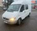 Білий Мерседес Sprinter, об'ємом двигуна 2.7 л та пробігом 316 тис. км за 6799 $, фото 40 на Automoto.ua