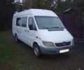 Білий Мерседес Sprinter, об'ємом двигуна 2.1 л та пробігом 607 тис. км за 9000 $, фото 1 на Automoto.ua