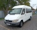 Белый Мерседес Sprinter, объемом двигателя 2.1 л и пробегом 110 тыс. км за 10300 $, фото 1 на Automoto.ua