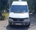 Белый Мерседес Sprinter, объемом двигателя 2.2 л и пробегом 783 тыс. км за 7850 $, фото 7 на Automoto.ua
