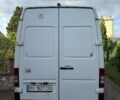 Белый Мерседес Sprinter, объемом двигателя 2.7 л и пробегом 690 тыс. км за 9500 $, фото 7 на Automoto.ua