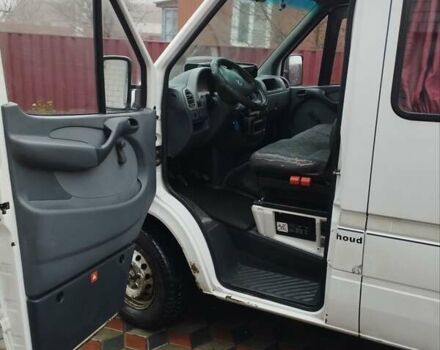 Білий Мерседес Sprinter, об'ємом двигуна 2.2 л та пробігом 459 тис. км за 5999 $, фото 11 на Automoto.ua