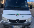 Белый Мерседес Sprinter, объемом двигателя 2.69 л и пробегом 800 тыс. км за 13500 $, фото 1 на Automoto.ua