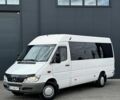 Белый Мерседес Sprinter, объемом двигателя 2.7 л и пробегом 691 тыс. км за 11399 $, фото 1 на Automoto.ua