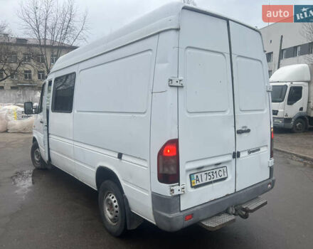 Білий Мерседес Sprinter, об'ємом двигуна 2.7 л та пробігом 316 тис. км за 6799 $, фото 39 на Automoto.ua