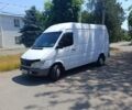 Белый Мерседес Sprinter, объемом двигателя 2.2 л и пробегом 783 тыс. км за 7850 $, фото 1 на Automoto.ua