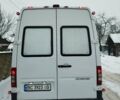Белый Мерседес Sprinter, объемом двигателя 2.69 л и пробегом 400 тыс. км за 20000 $, фото 5 на Automoto.ua