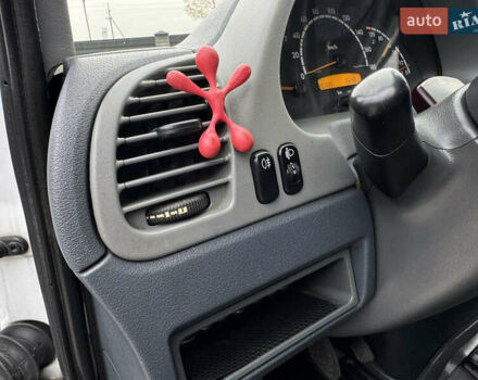 Белый Мерседес Sprinter, объемом двигателя 2.2 л и пробегом 380 тыс. км за 8700 $, фото 18 на Automoto.ua