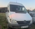 Білий Мерседес Sprinter, об'ємом двигуна 2.69 л та пробігом 530 тис. км за 10700 $, фото 1 на Automoto.ua