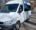 Белый Мерседес Sprinter, объемом двигателя 2.15 л и пробегом 580 тыс. км за 9500 $, фото 4 на Automoto.ua
