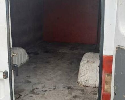 Белый Мерседес Sprinter, объемом двигателя 2.2 л и пробегом 411 тыс. км за 10000 $, фото 11 на Automoto.ua