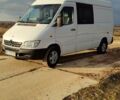 Белый Мерседес Sprinter, объемом двигателя 2.69 л и пробегом 75 тыс. км за 6900 $, фото 5 на Automoto.ua