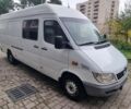Белый Мерседес Sprinter, объемом двигателя 2.69 л и пробегом 600 тыс. км за 11200 $, фото 3 на Automoto.ua