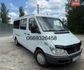 Білий Мерседес Sprinter, об'ємом двигуна 2.15 л та пробігом 341 тис. км за 8500 $, фото 1 на Automoto.ua