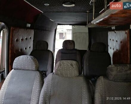 Білий Мерседес Sprinter, об'ємом двигуна 2.15 л та пробігом 560 тис. км за 7100 $, фото 6 на Automoto.ua