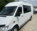 Белый Мерседес Sprinter, объемом двигателя 2.69 л и пробегом 500 тыс. км за 10500 $, фото 1 на Automoto.ua