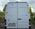 Белый Мерседес Sprinter, объемом двигателя 2.7 л и пробегом 690 тыс. км за 9500 $, фото 9 на Automoto.ua