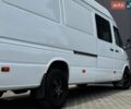 Белый Мерседес Sprinter, объемом двигателя 2.7 л и пробегом 120 тыс. км за 10299 $, фото 18 на Automoto.ua