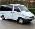 Белый Мерседес Sprinter, объемом двигателя 2.15 л и пробегом 850 тыс. км за 7500 $, фото 28 на Automoto.ua