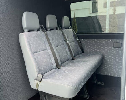 Белый Мерседес Sprinter, объемом двигателя 2.15 л и пробегом 470 тыс. км за 12300 $, фото 14 на Automoto.ua
