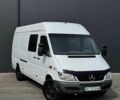 Белый Мерседес Sprinter, объемом двигателя 2.7 л и пробегом 120 тыс. км за 10299 $, фото 7 на Automoto.ua