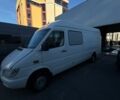 Белый Мерседес Sprinter, объемом двигателя 2.69 л и пробегом 515 тыс. км за 9500 $, фото 1 на Automoto.ua