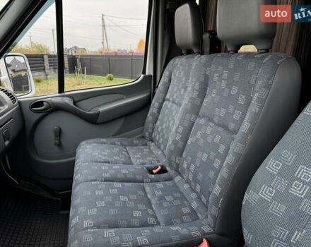 Белый Мерседес Sprinter, объемом двигателя 2.2 л и пробегом 380 тыс. км за 8700 $, фото 20 на Automoto.ua