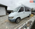 Белый Мерседес Sprinter, объемом двигателя 2.15 л и пробегом 574 тыс. км за 8700 $, фото 4 на Automoto.ua