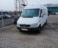 Белый Мерседес Sprinter, объемом двигателя 2.2 л и пробегом 750 тыс. км за 9500 $, фото 1 на Automoto.ua