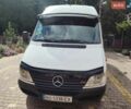 Белый Мерседес Sprinter, объемом двигателя 2.2 л и пробегом 100 тыс. км за 9500 $, фото 3 на Automoto.ua