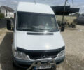 Белый Мерседес Sprinter, объемом двигателя 2.69 л и пробегом 500 тыс. км за 10500 $, фото 1 на Automoto.ua