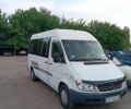 Белый Мерседес Sprinter, объемом двигателя 2.15 л и пробегом 300 тыс. км за 9500 $, фото 1 на Automoto.ua