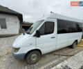 Белый Мерседес Sprinter, объемом двигателя 2.15 л и пробегом 574 тыс. км за 8700 $, фото 10 на Automoto.ua