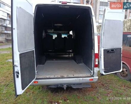 Білий Мерседес Sprinter, об'ємом двигуна 2.15 л та пробігом 560 тис. км за 7100 $, фото 5 на Automoto.ua