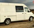 Белый Мерседес Sprinter, объемом двигателя 2.69 л и пробегом 75 тыс. км за 6900 $, фото 8 на Automoto.ua