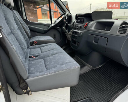 Белый Мерседес Sprinter, объемом двигателя 2.2 л и пробегом 380 тыс. км за 8700 $, фото 22 на Automoto.ua