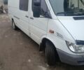 Білий Мерседес Sprinter, об'ємом двигуна 2.2 л та пробігом 670 тис. км за 9500 $, фото 1 на Automoto.ua