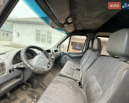 Белый Мерседес Sprinter, объемом двигателя 2.15 л и пробегом 574 тыс. км за 8700 $, фото 22 на Automoto.ua