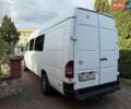Белый Мерседес Sprinter, объемом двигателя 2.7 л и пробегом 690 тыс. км за 9500 $, фото 8 на Automoto.ua