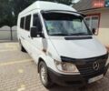 Белый Мерседес Sprinter, объемом двигателя 2.2 л и пробегом 100 тыс. км за 9500 $, фото 1 на Automoto.ua