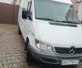Білий Мерседес Sprinter, об'ємом двигуна 2.2 л та пробігом 459 тис. км за 5999 $, фото 1 на Automoto.ua